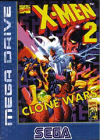 X-Men 2 - Clone Wars